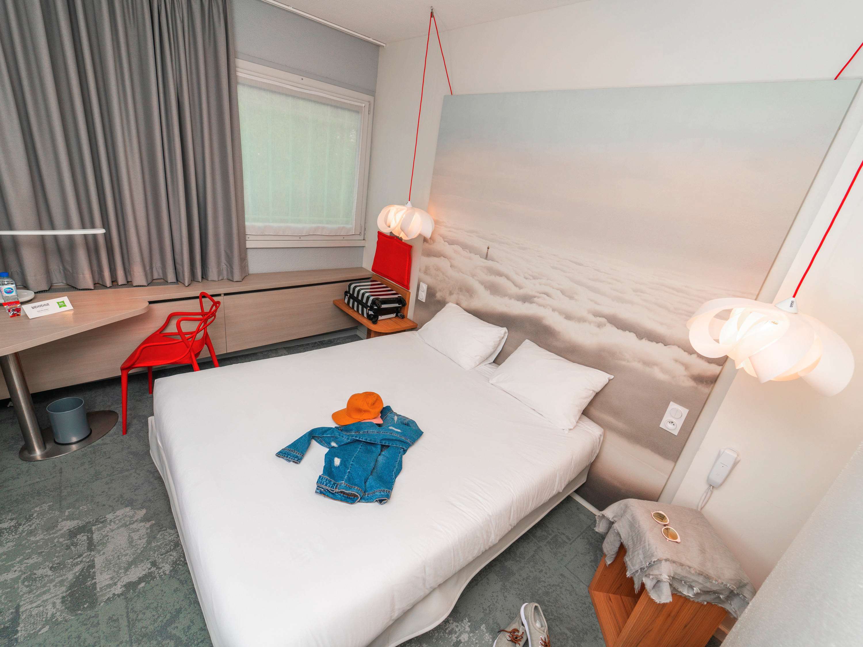Hotel ibis Styles Paris Velizy