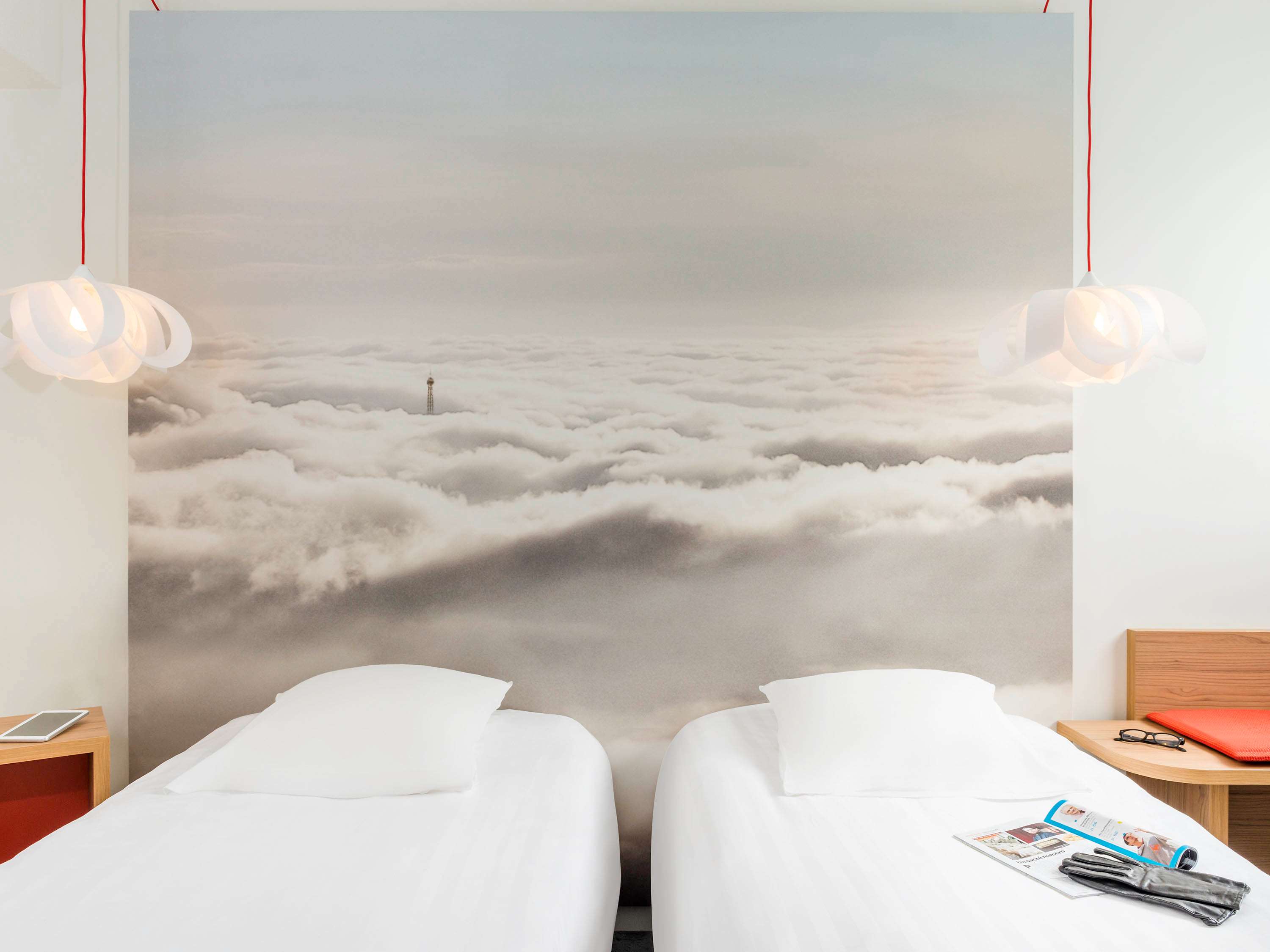 Hotel ibis Styles Paris Velizy