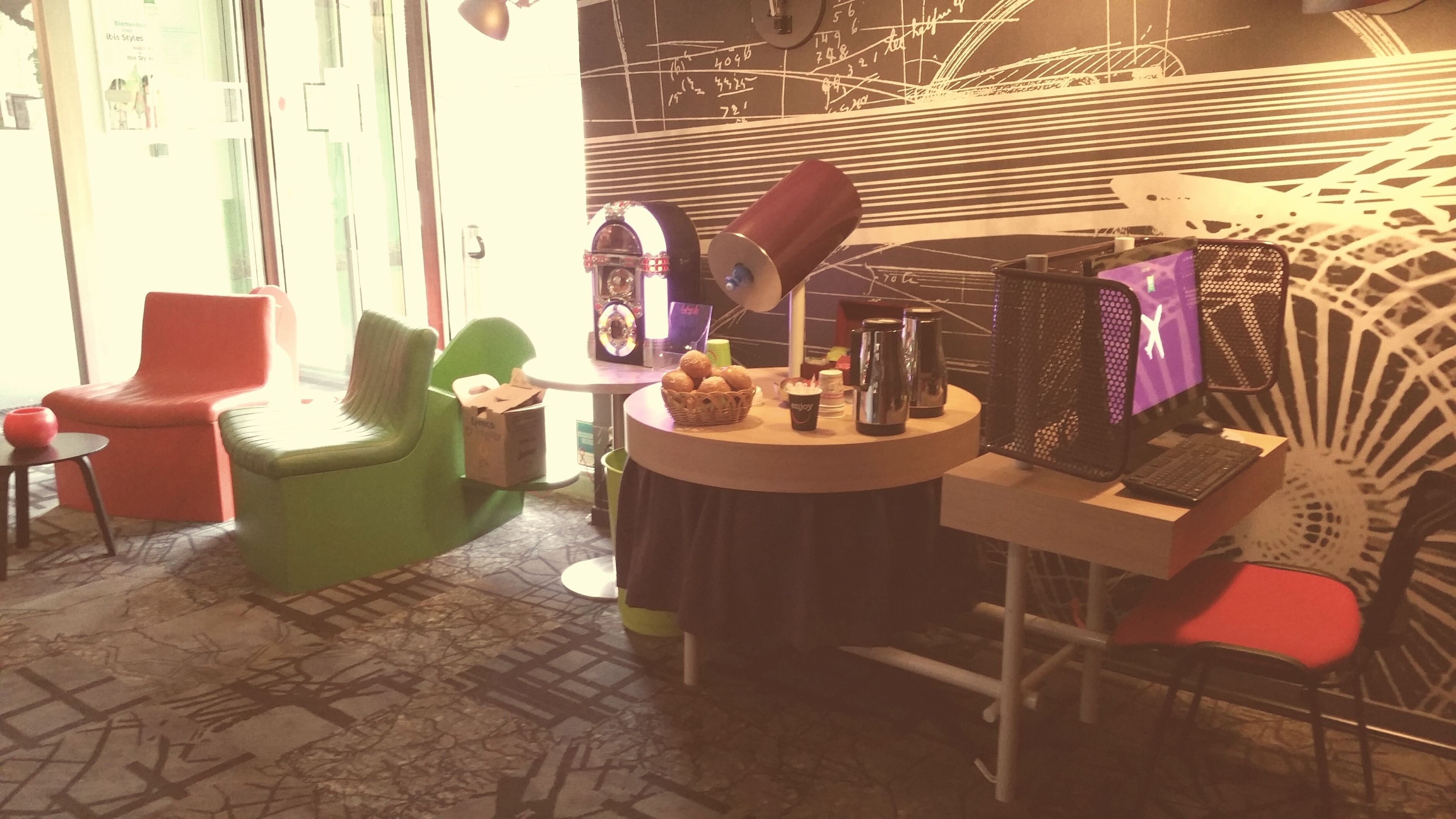 Hotel ibis Styles Paris Velizy