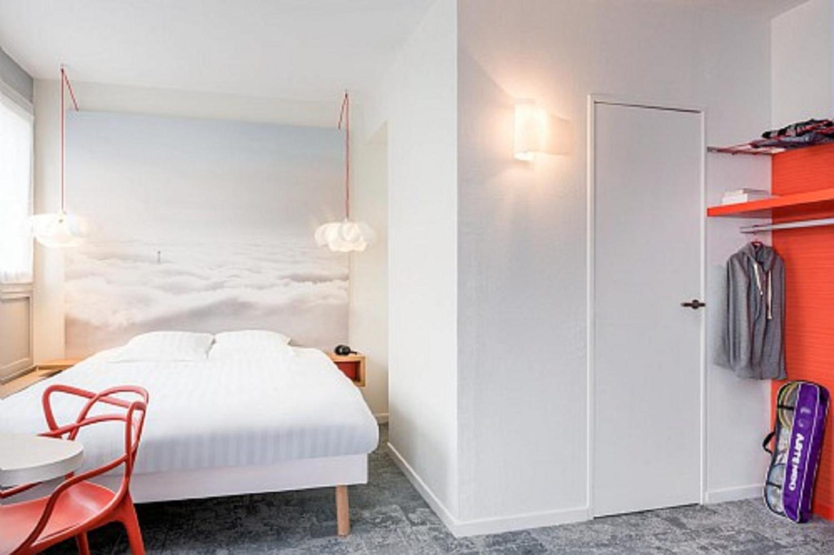 Hotel ibis Styles Paris Velizy