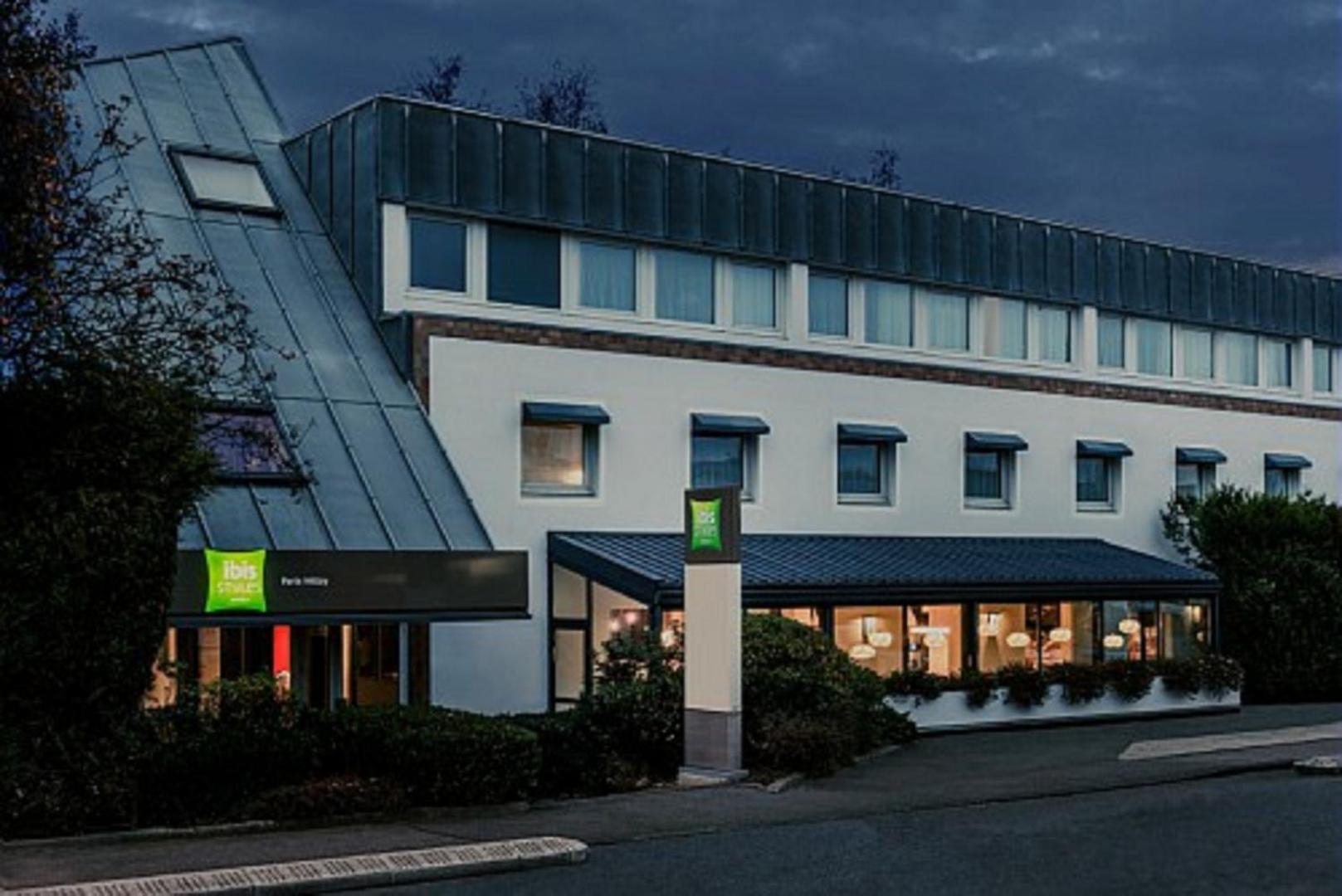 Hotel ibis Styles Paris Velizy