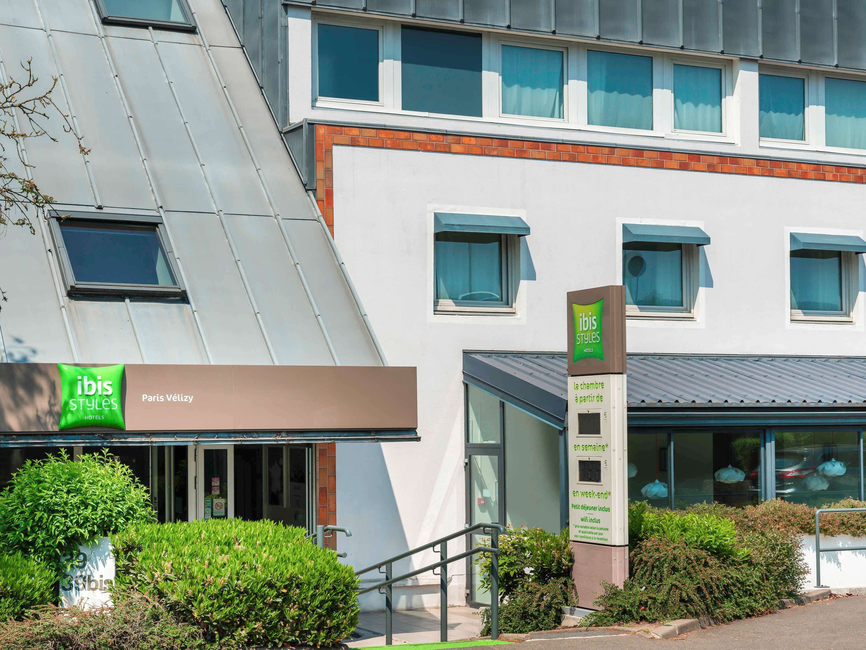Hotel ibis Styles Paris Velizy