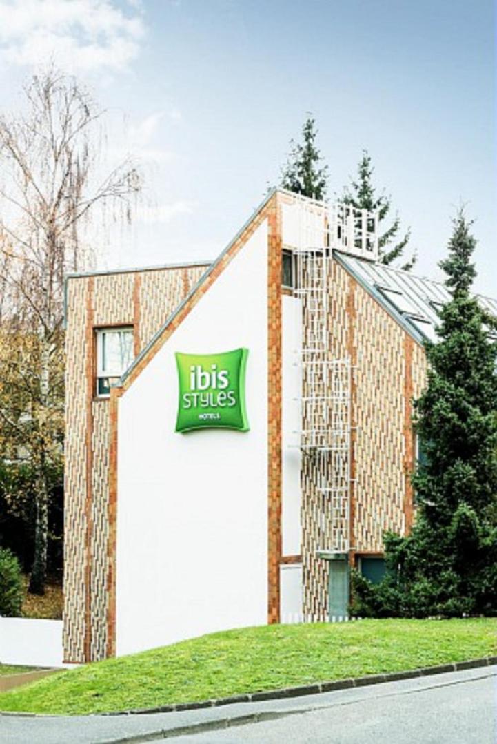 Hotel ibis Styles Paris Velizy