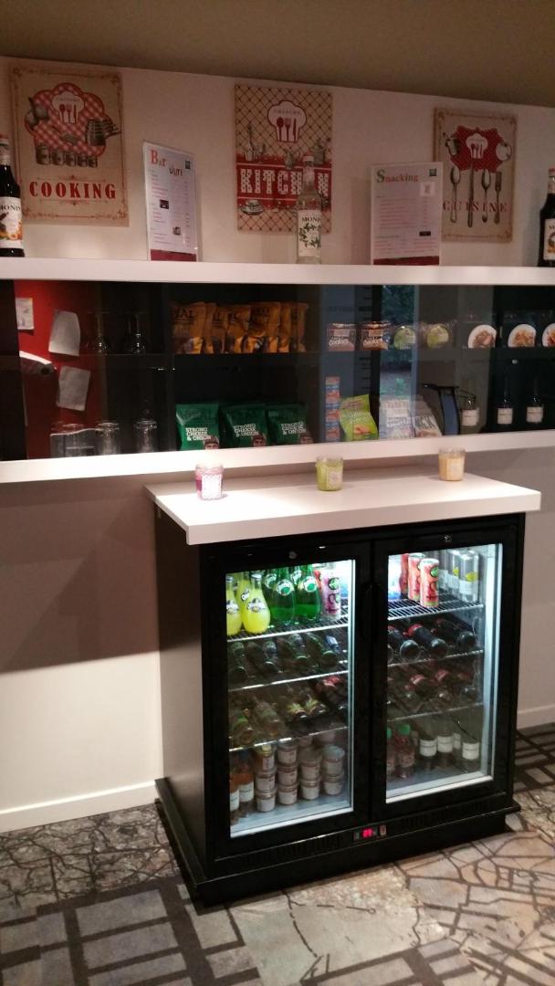 Hotel ibis Styles Paris Velizy