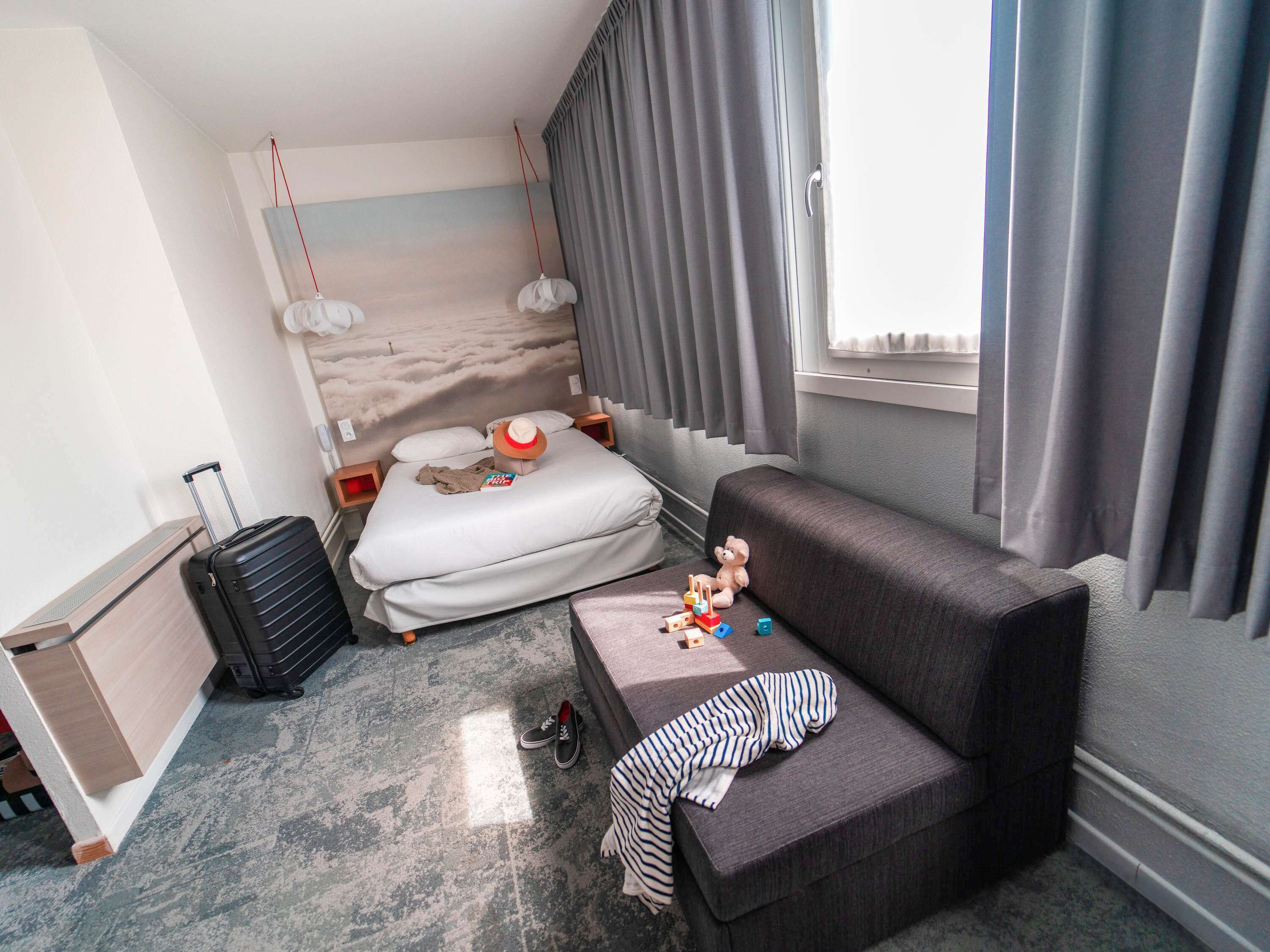 Hotel ibis Styles Paris Velizy