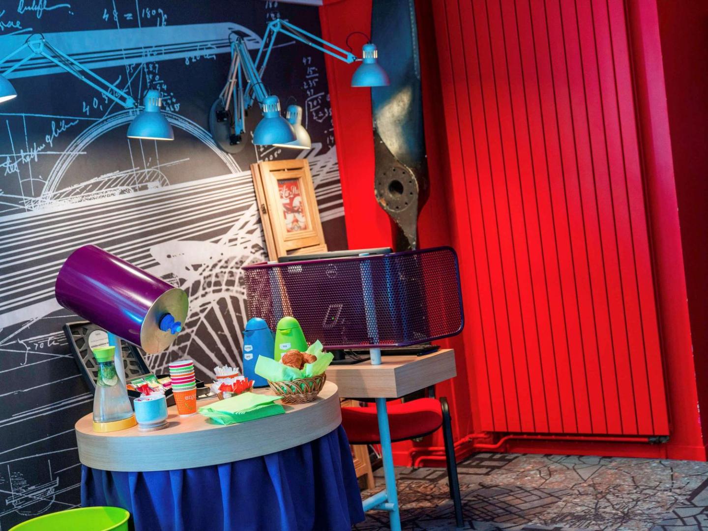 Hotel ibis Styles Paris Velizy
