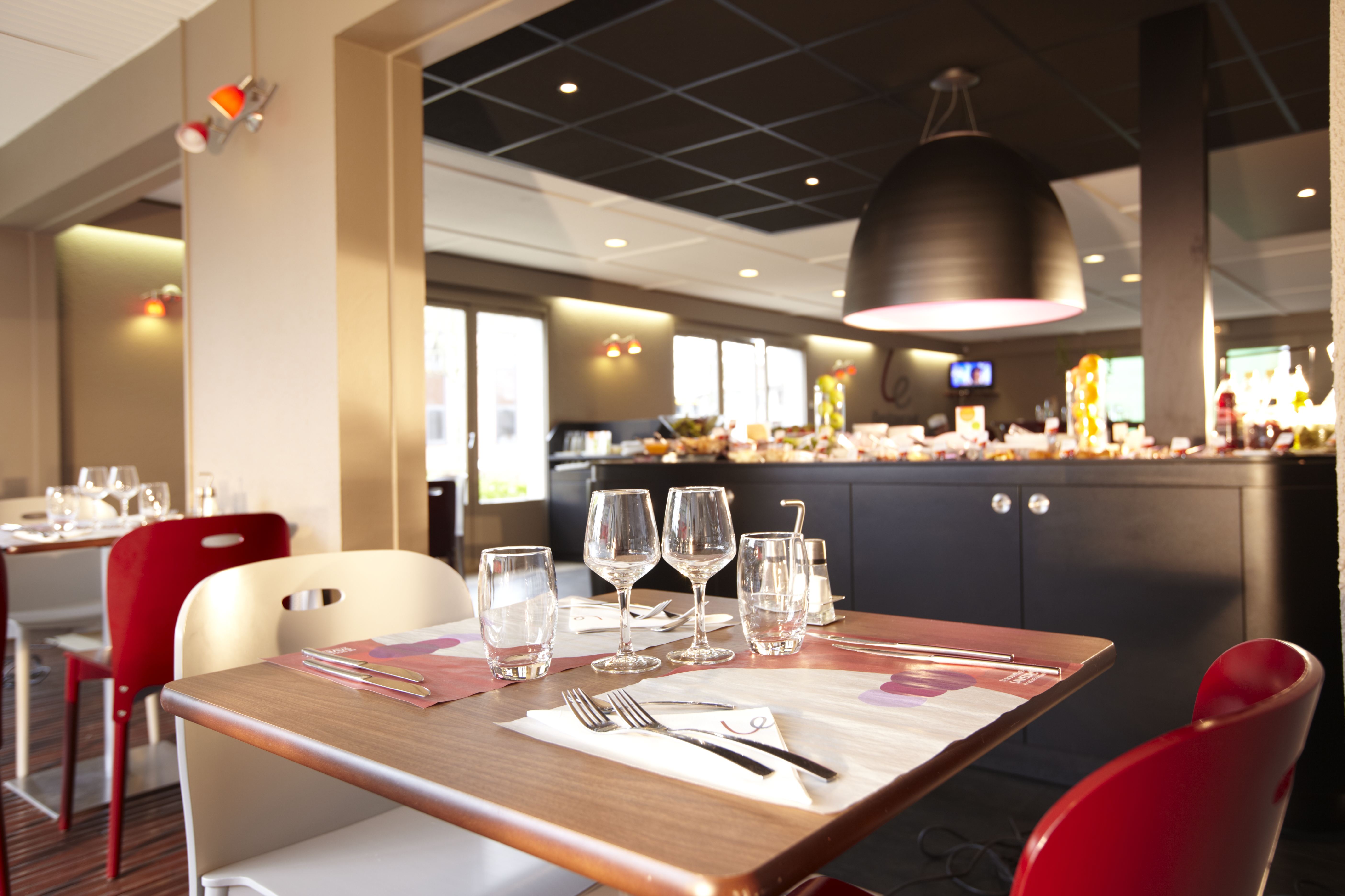 greet hotel Versailles - Voisins Le Bretonneux