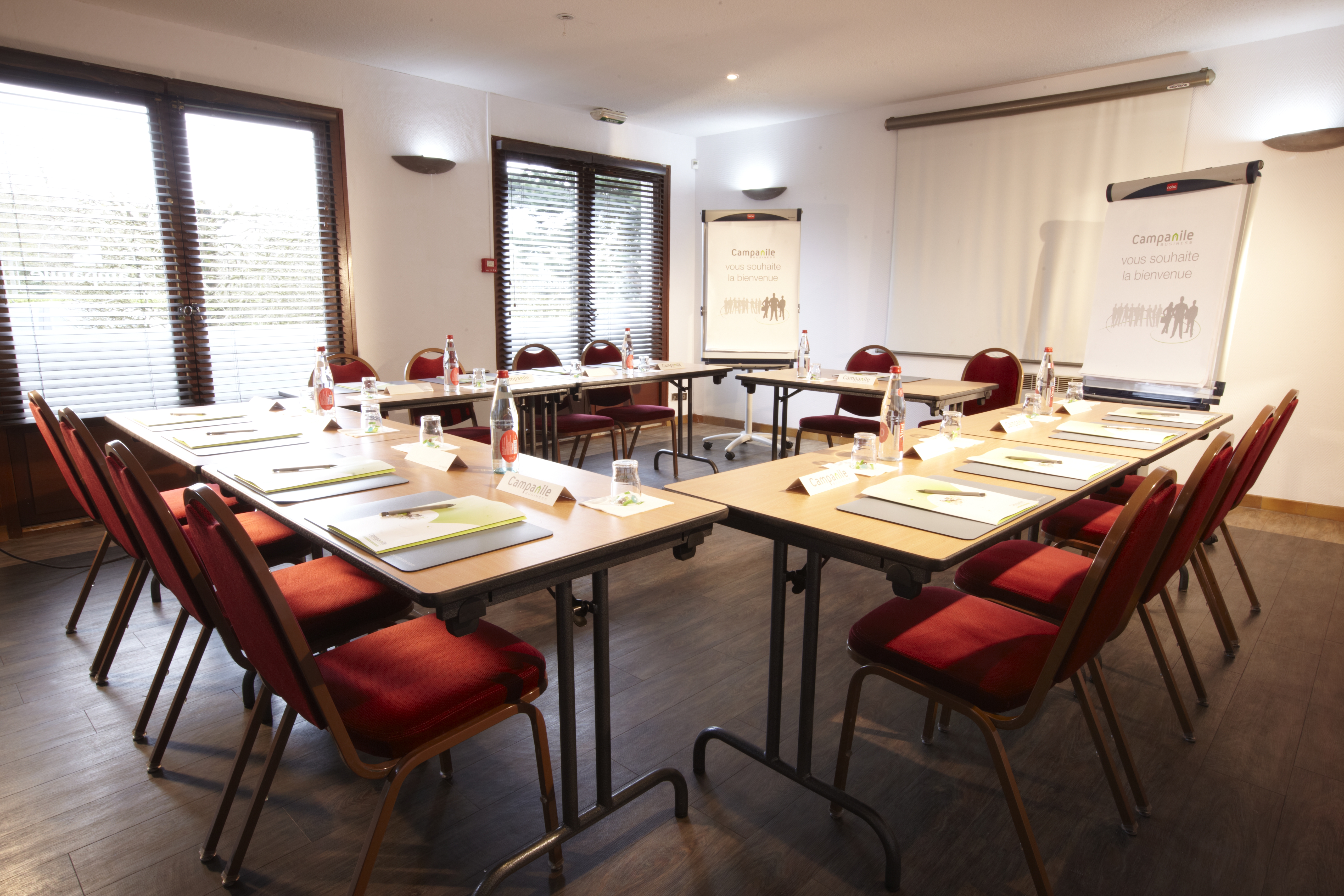 greet hotel Versailles - Voisins Le Bretonneux