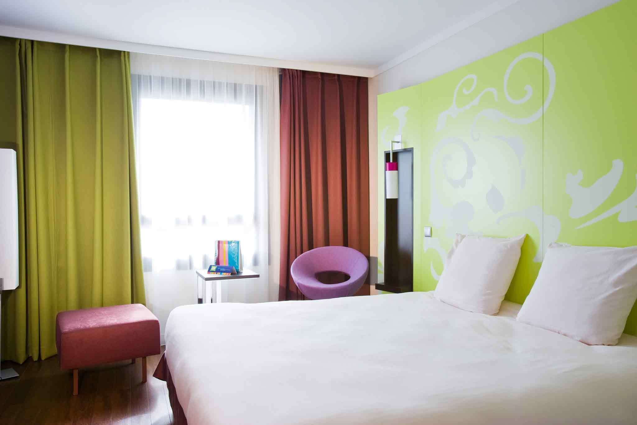 ibis Styles Evry Cathédrale