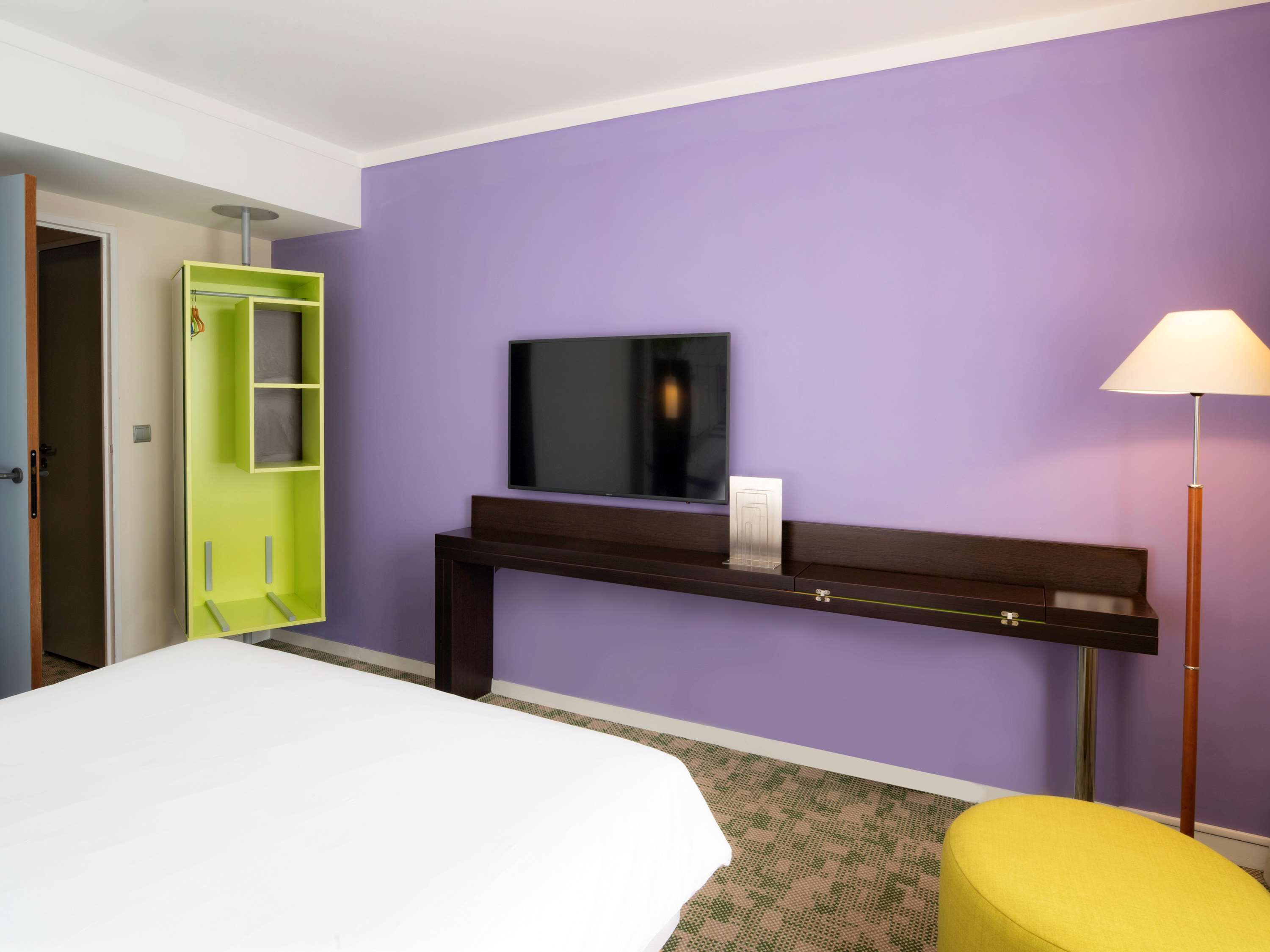 ibis Styles Evry Cathédrale