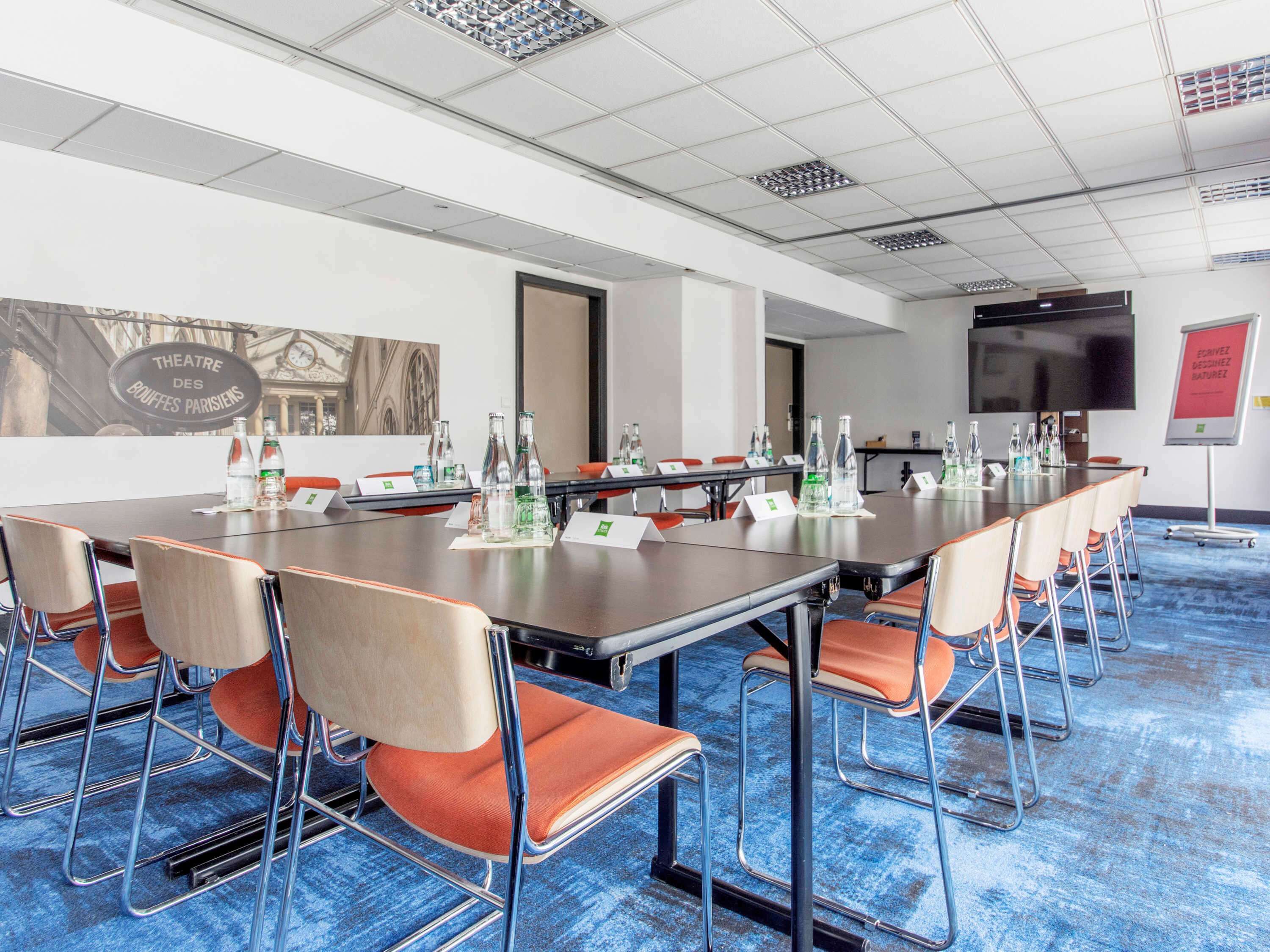 ibis Styles Evry Cathédrale
