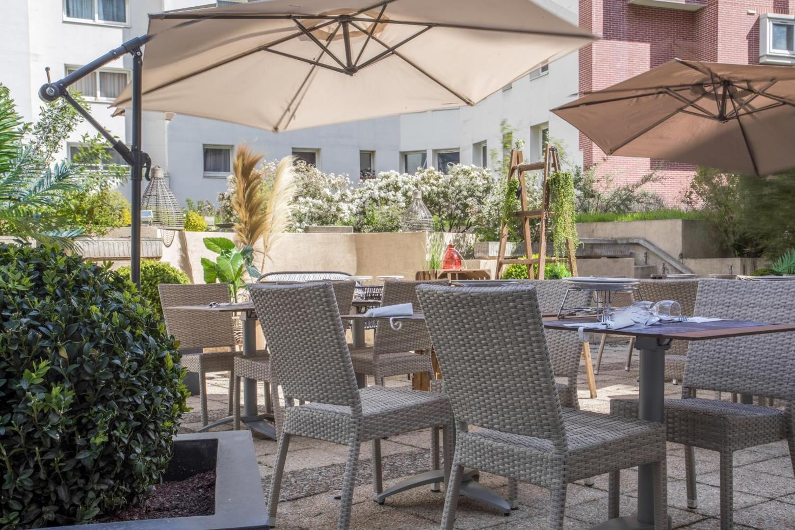 ibis Styles Evry Cathédrale