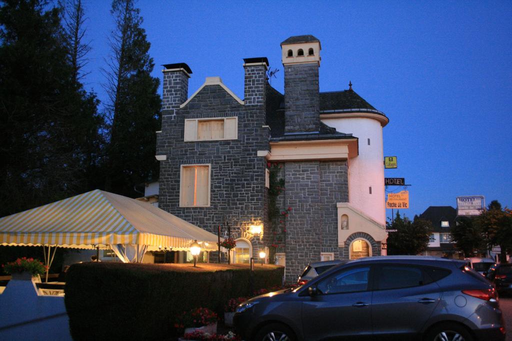 Hotel Roche De Vic