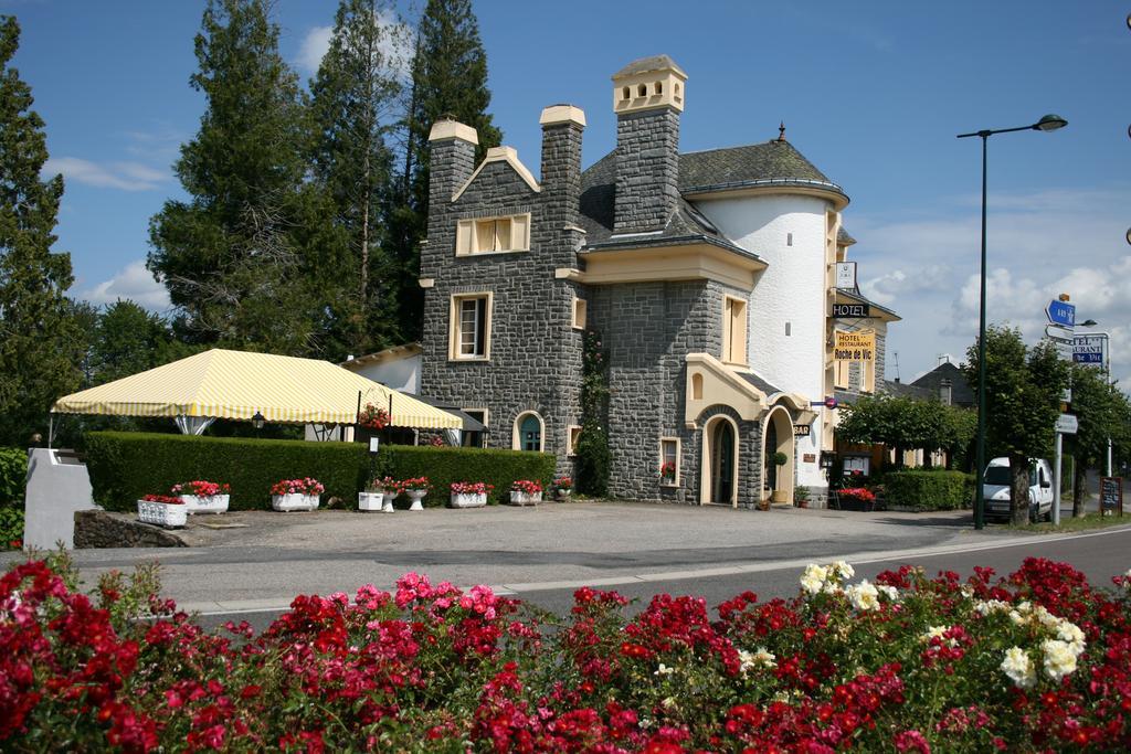 Hotel Roche De Vic