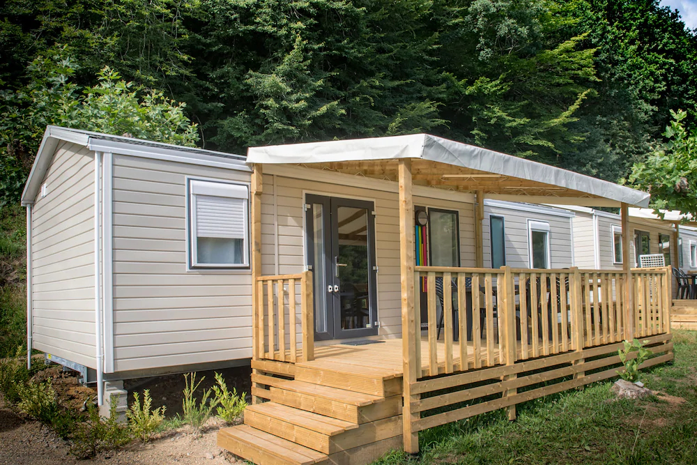 Sea Green Camping Le Gibanel