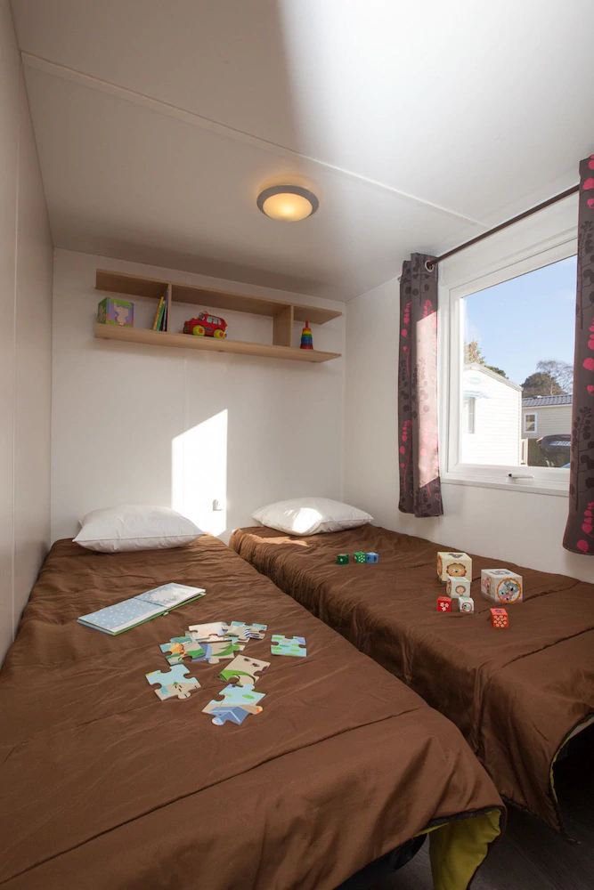 Sea Green Camping Le Gibanel
