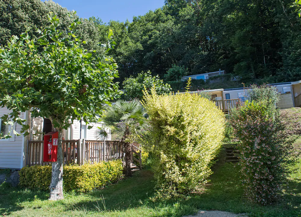 Sea Green Camping Le Gibanel