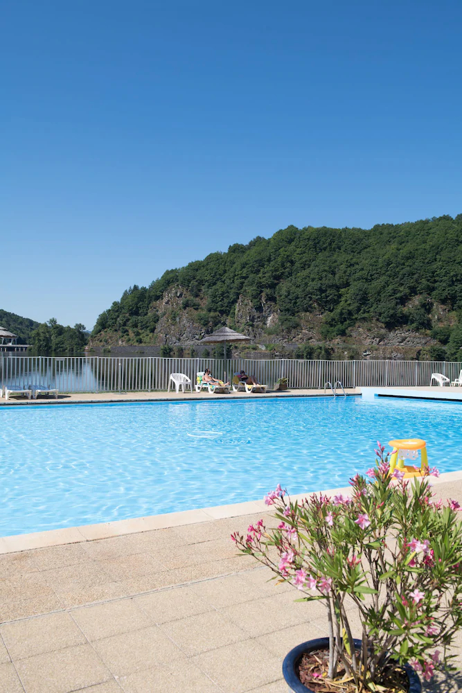 Sea Green Camping Le Gibanel