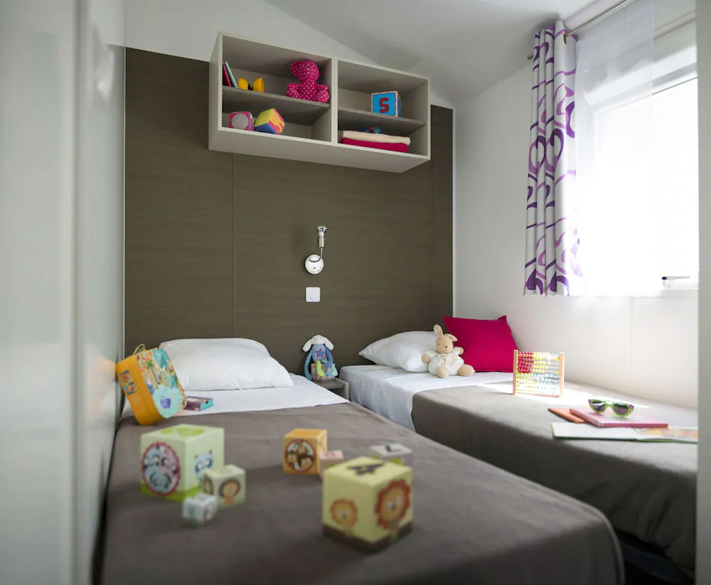 Sea Green Camping Le Gibanel