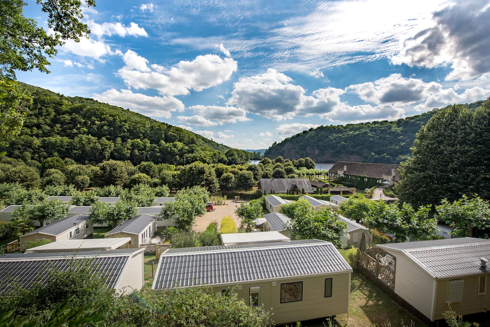 Sea Green Camping Le Gibanel