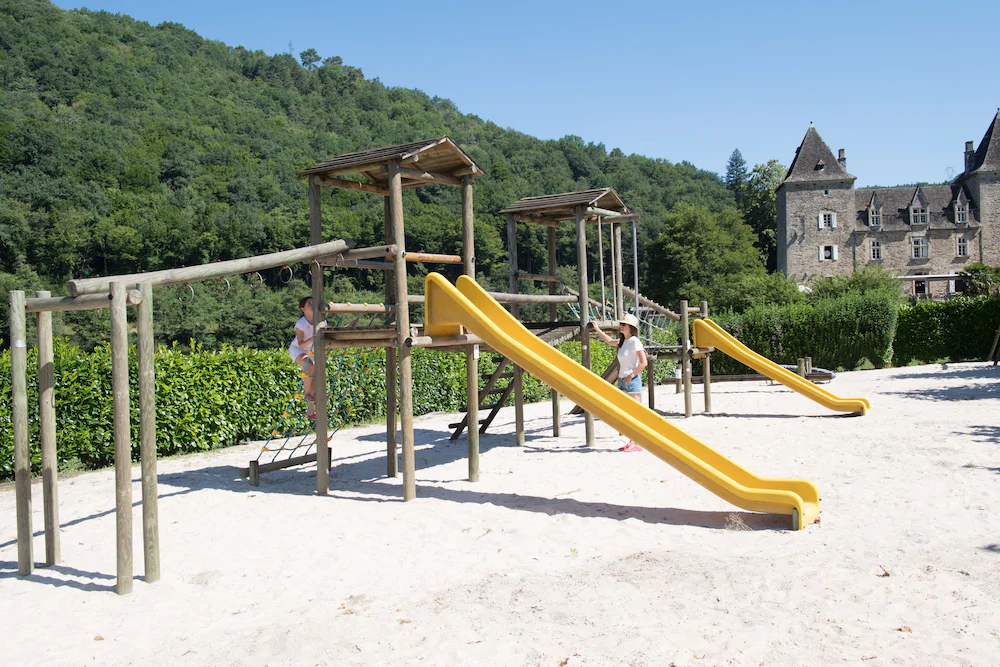 Sea Green Camping Le Gibanel