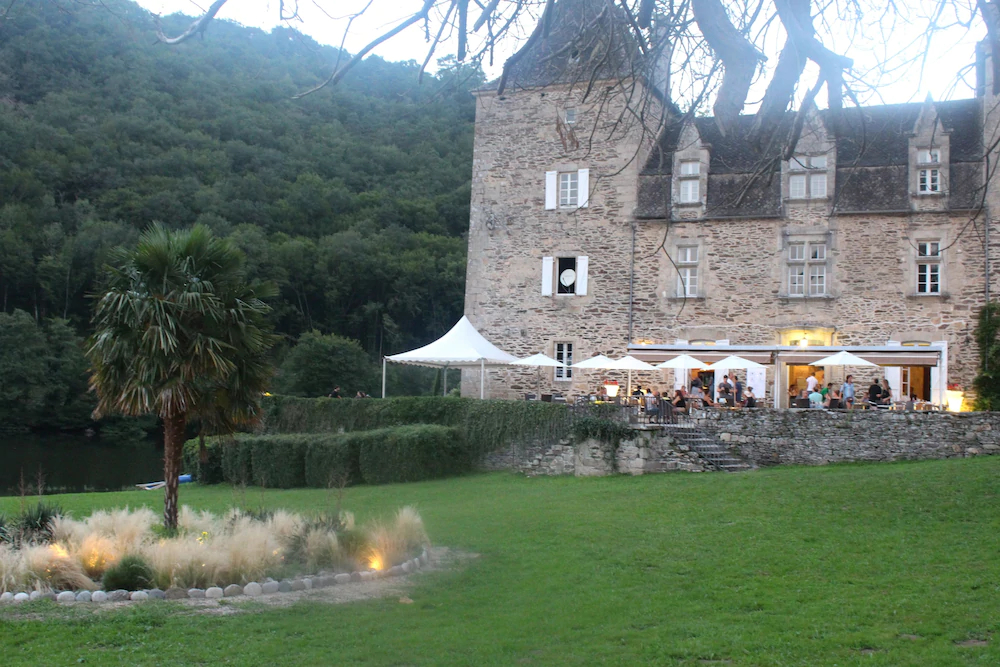 Sea Green Camping Le Gibanel