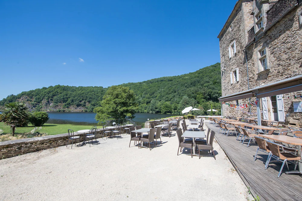 Sea Green Camping Le Gibanel