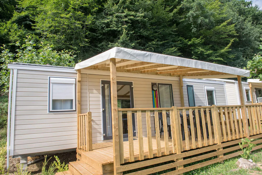 Sea Green Camping Le Gibanel