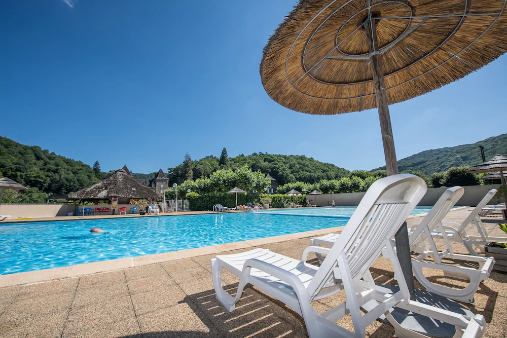 Sea Green Camping Le Gibanel