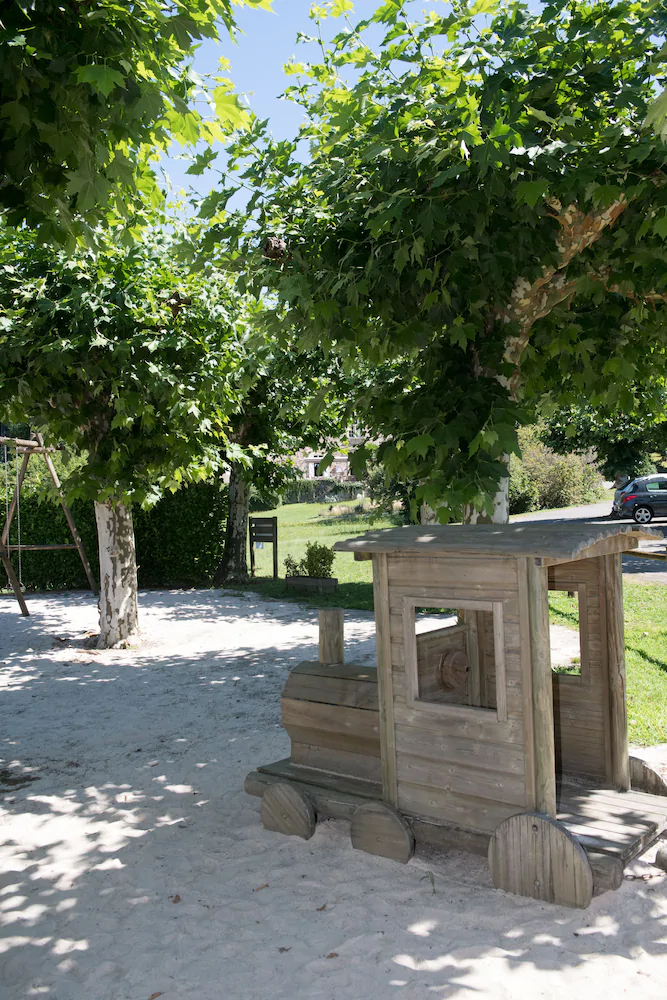 Sea Green Camping Le Gibanel