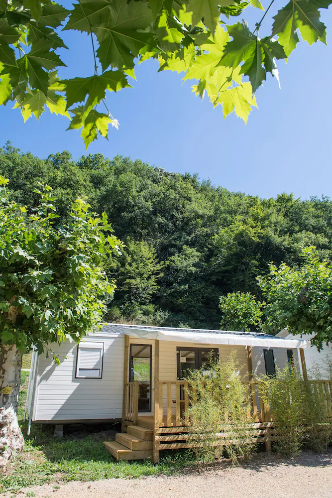 Sea Green Camping Le Gibanel