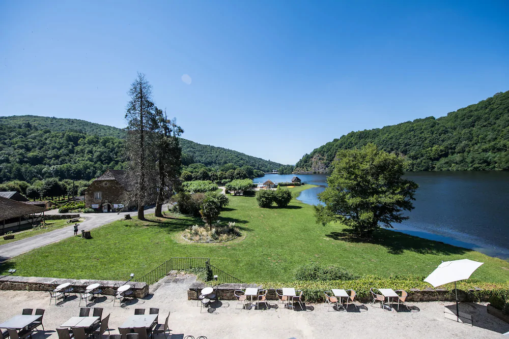 Sea Green Camping Le Gibanel