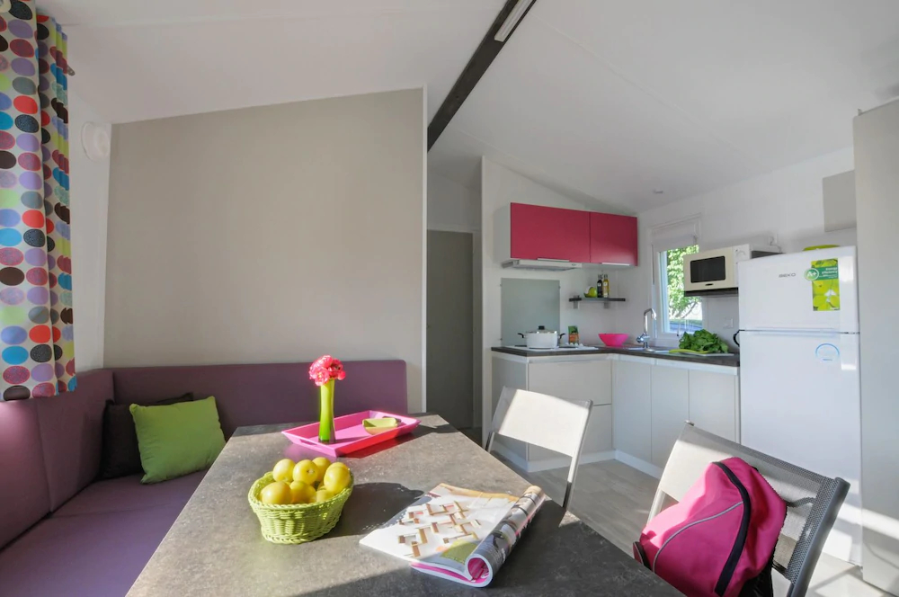 Sea Green Camping Le Gibanel