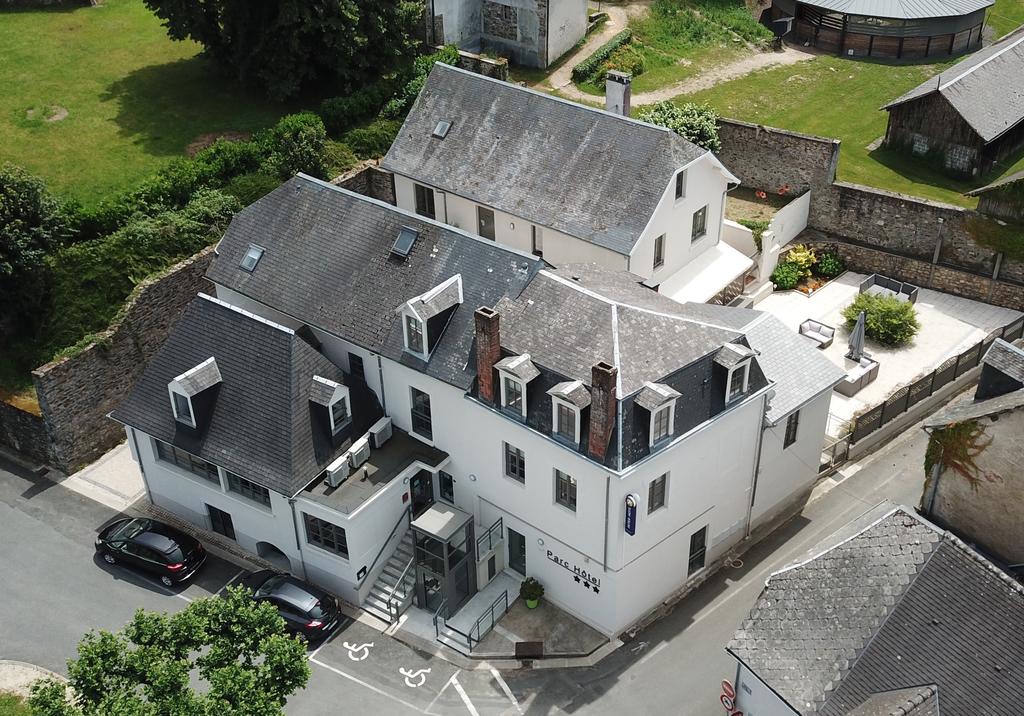 The Originals City, Hotel Parc Pompadour, Brive-La-Gaillarde North
