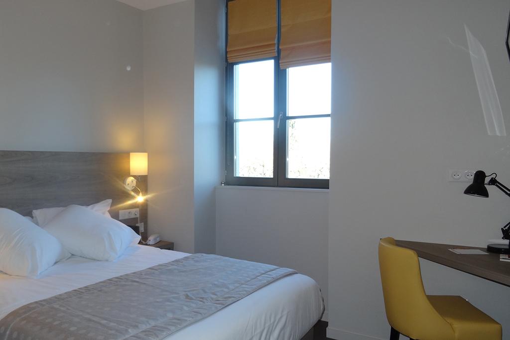 The Originals City, Hotel Parc Pompadour, Brive-La-Gaillarde North