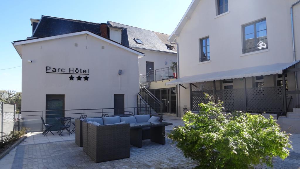 The Originals City, Hotel Parc Pompadour, Brive-La-Gaillarde North