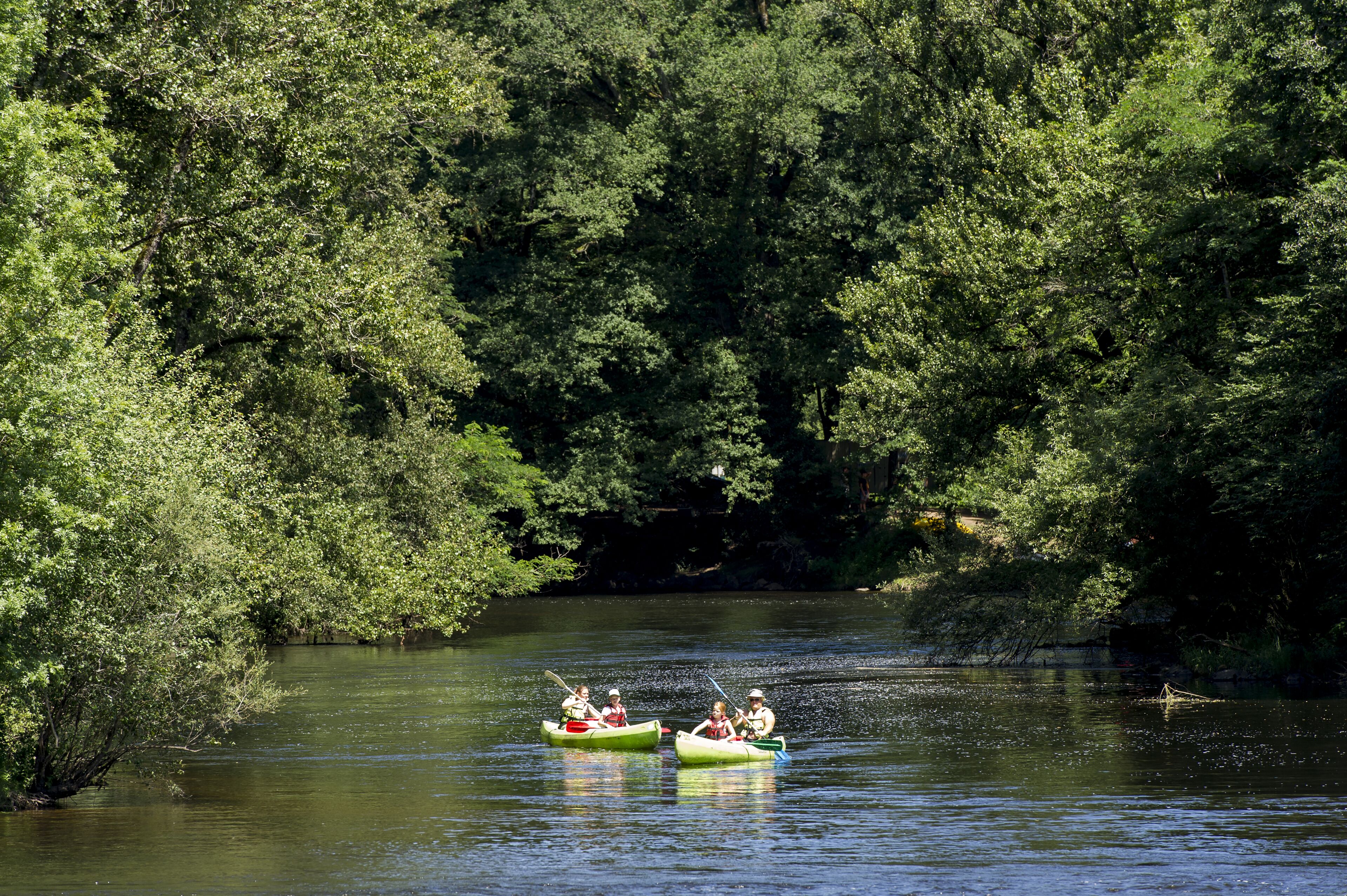 Huttopia Beaulieu Sur Dordogne