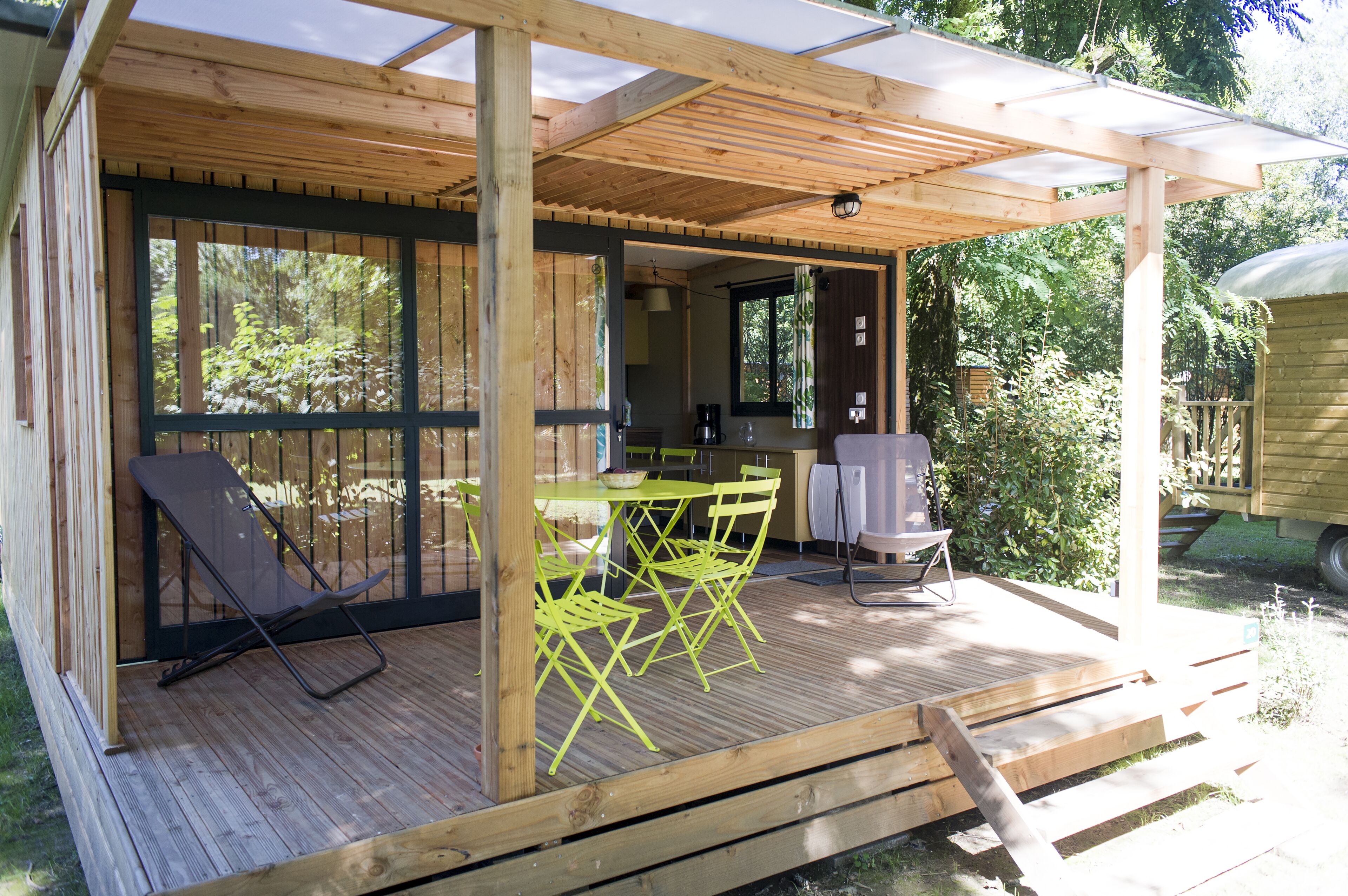 Huttopia Beaulieu Sur Dordogne