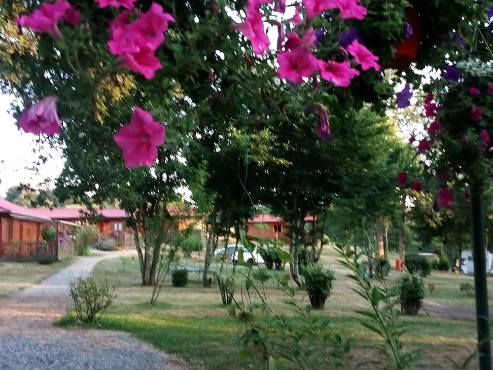Camping De Sagnat