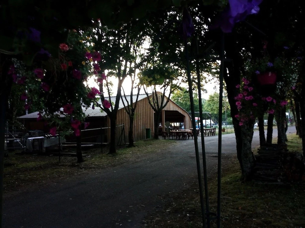 Camping De Sagnat