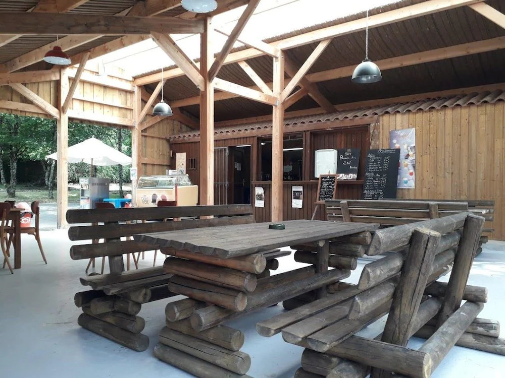 Camping De Sagnat
