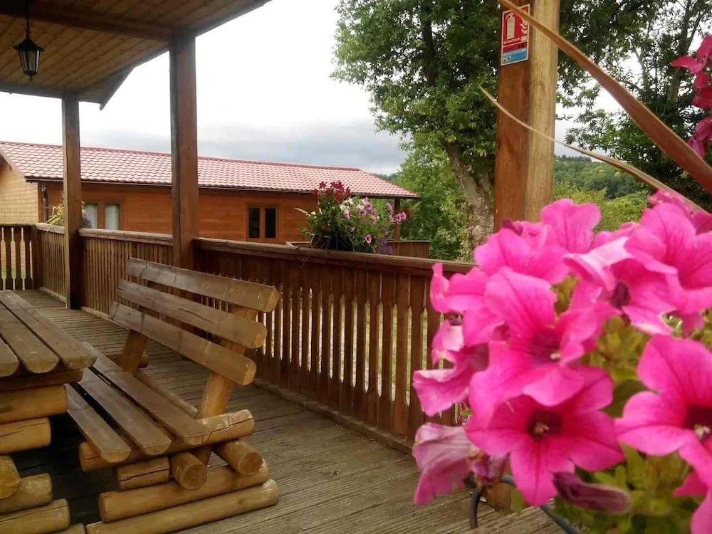 Camping De Sagnat