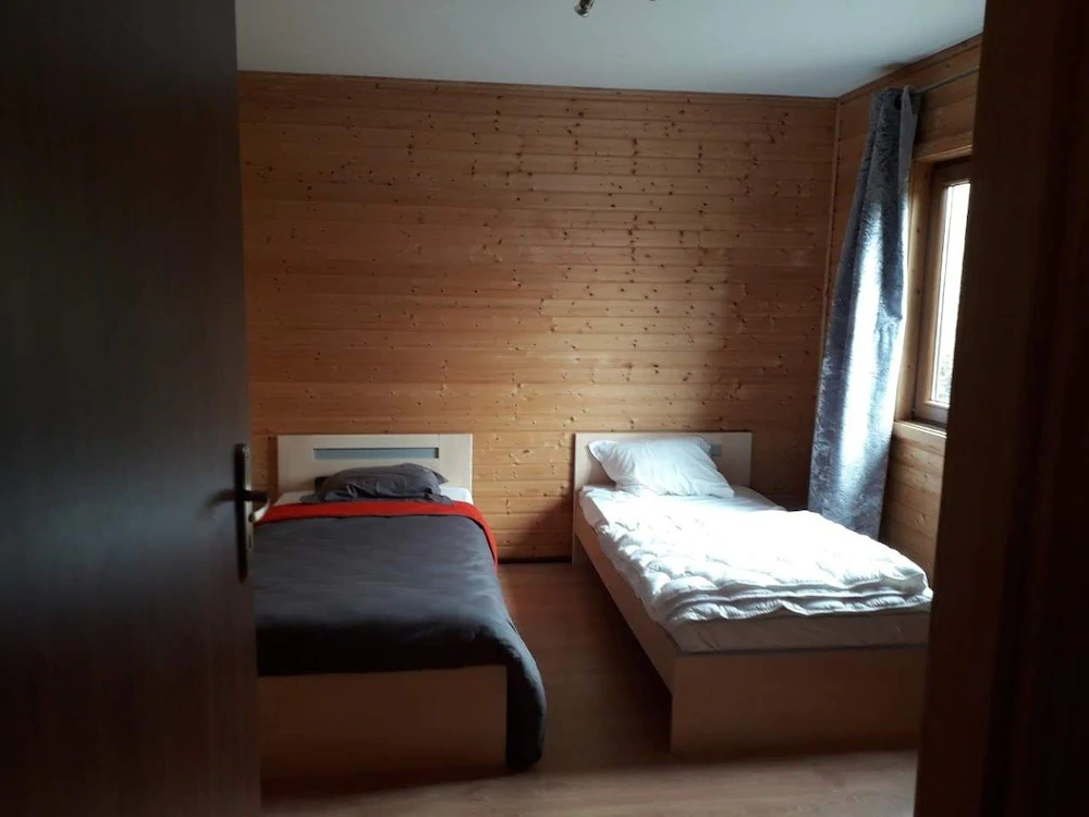 Camping De Sagnat