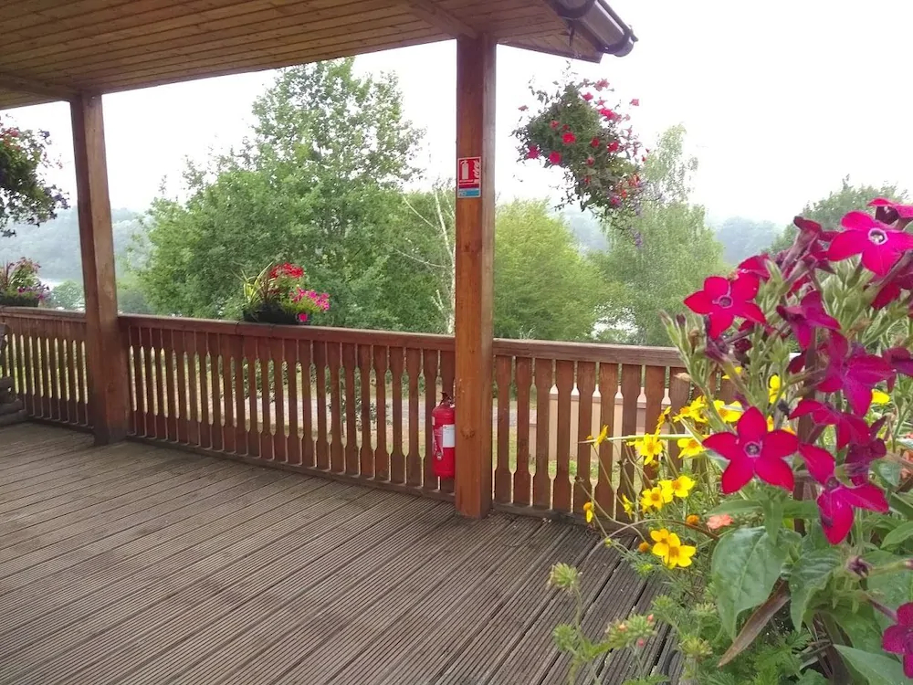 Camping De Sagnat