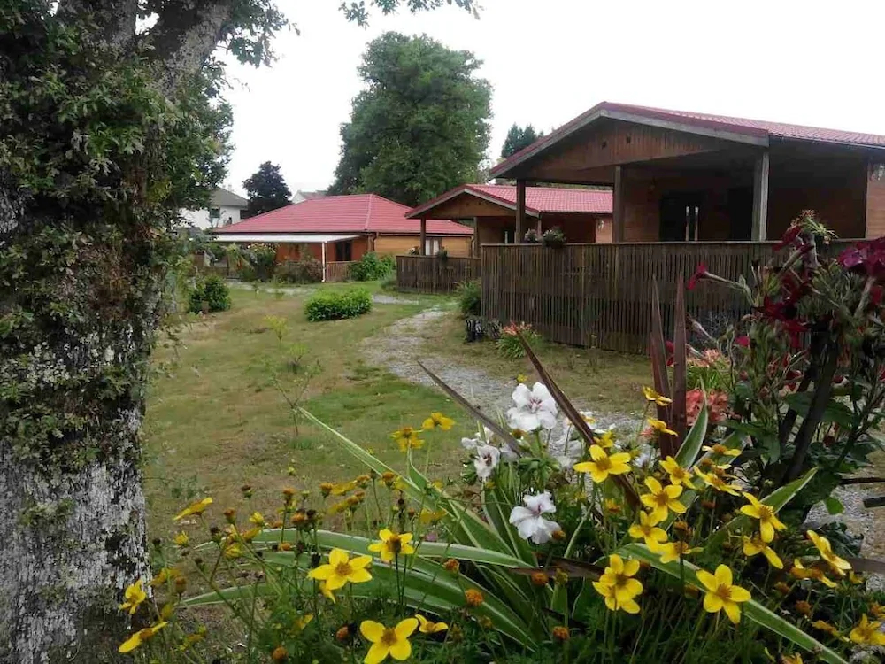 Camping De Sagnat