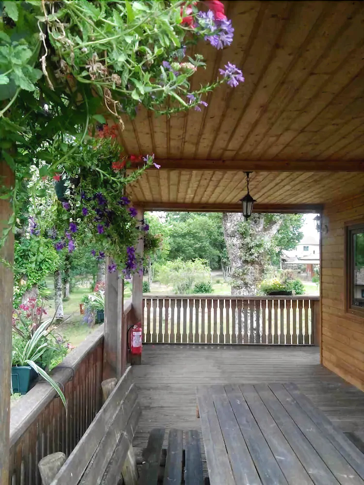 Camping De Sagnat