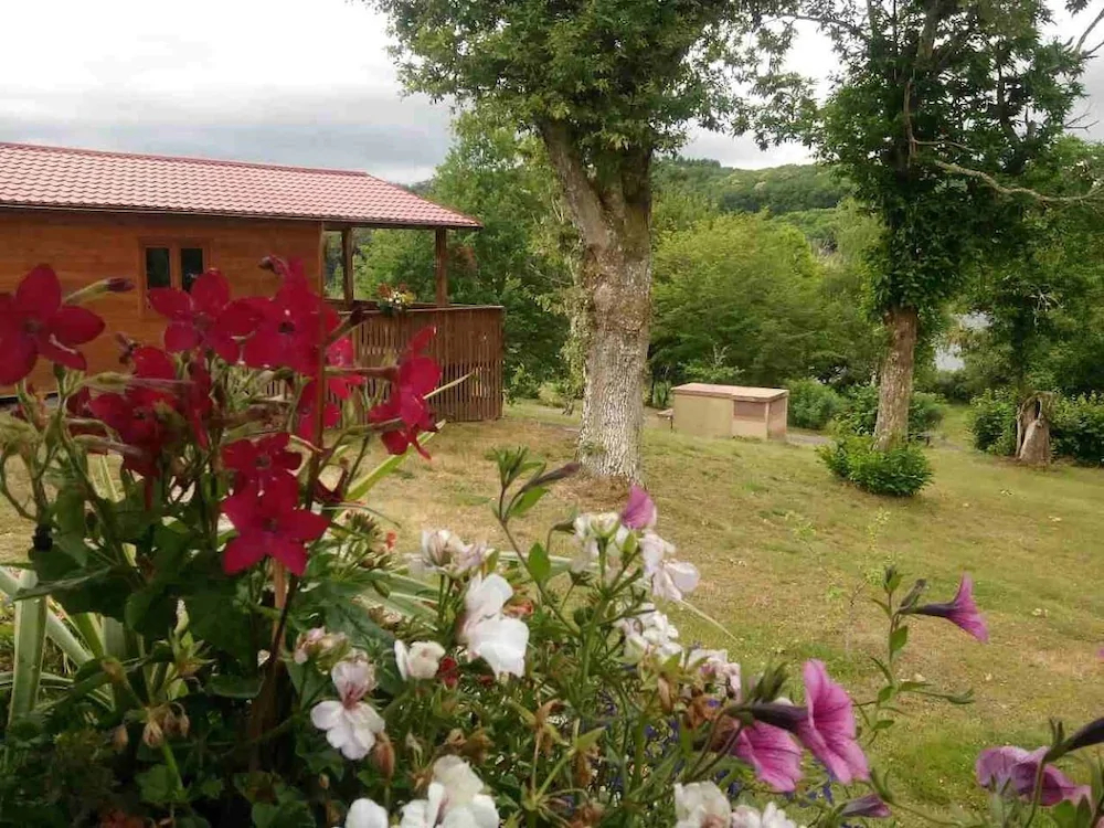 Camping De Sagnat