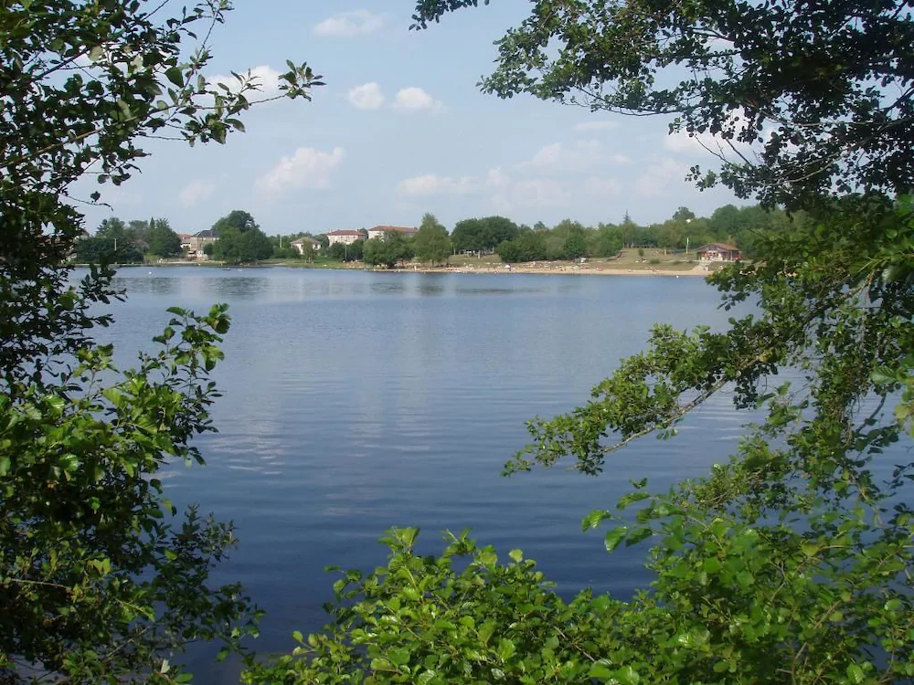 Camping De Sagnat