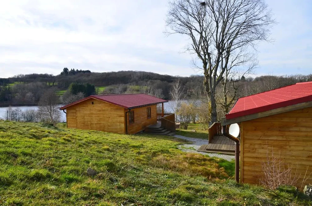 Camping De Sagnat
