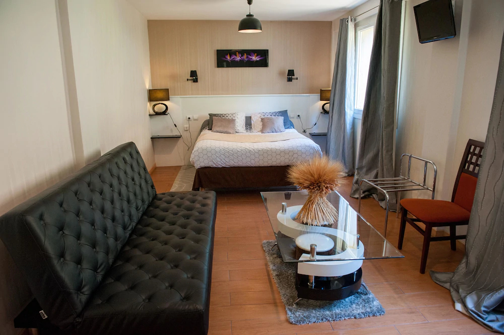 Hotel Restaurant Rive Gauche
